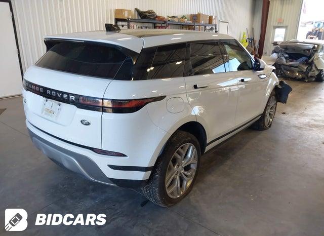 SALZJ2FX0LH060850 2020 Land Rover Range Rover photo no. 4