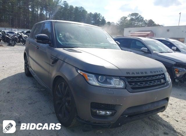 SALWR2VF7FA626519 2015 Land Rover Range Rover photo no. 1