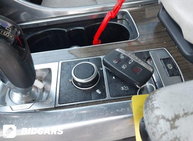 SALWR2VF7FA626519 2015 Land Rover Range Rover photo no. 11
