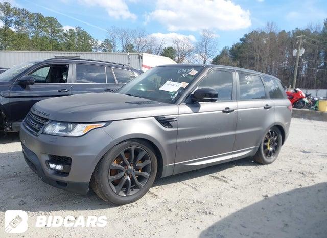 SALWR2VF7FA626519 2015 Land Rover Range Rover photo no. 14