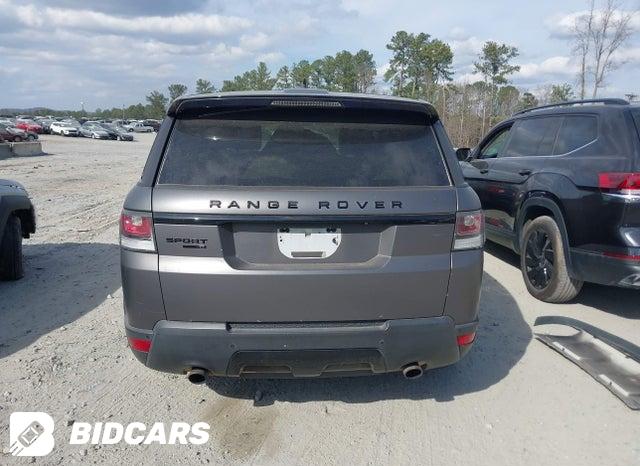 SALWR2VF7FA626519 2015 Land Rover Range Rover photo no. 16