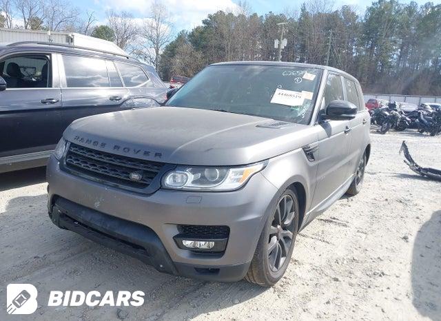 SALWR2VF7FA626519 2015 Land Rover Range Rover photo no. 2