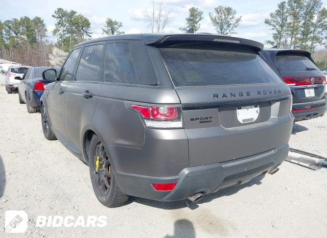 SALWR2VF7FA626519 2015 Land Rover Range Rover photo no. 3