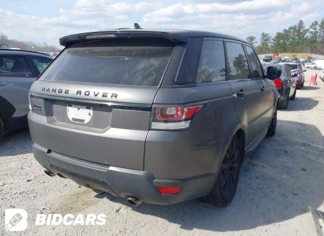 SALWR2VF7FA626519 2015 Land Rover Range Rover photo no. 4