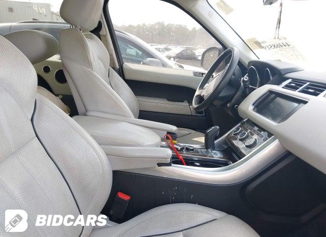 SALWR2VF7FA626519 2015 Land Rover Range Rover photo no. 5