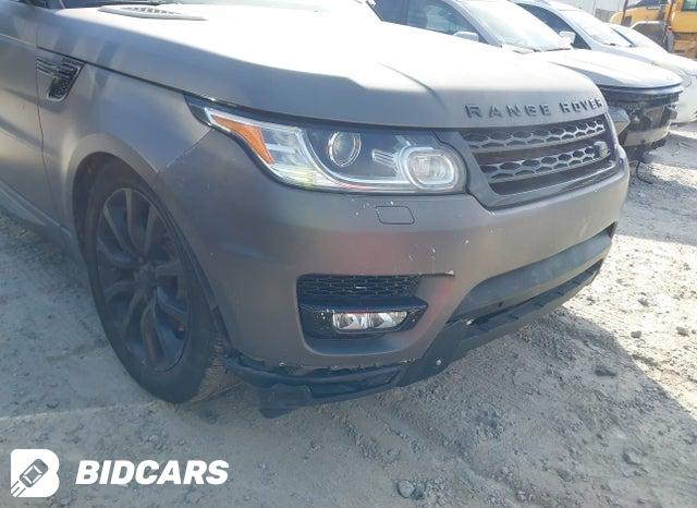 SALWR2VF7FA626519 2015 Land Rover Range Rover photo no. 6