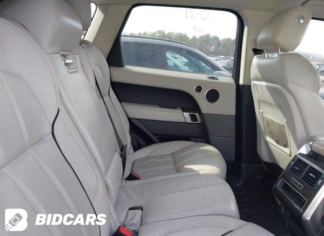 SALWR2VF7FA626519 2015 Land Rover Range Rover photo no. 8