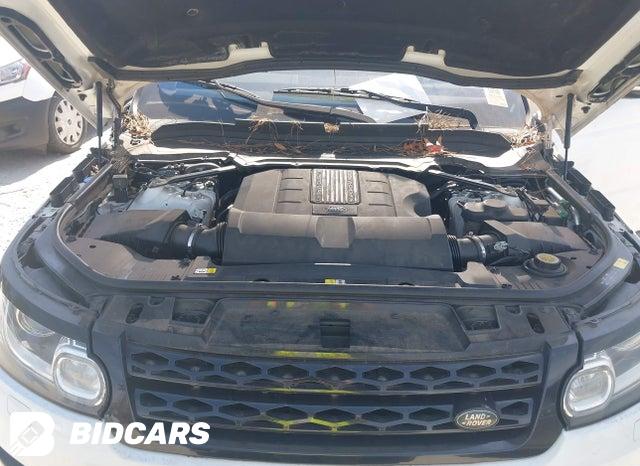 SALWR2EF2GA598453 2016 Land Rover Range Rover photo no. 10