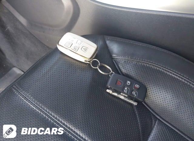 SALWR2EF2GA598453 2016 Land Rover Range Rover photo no. 11