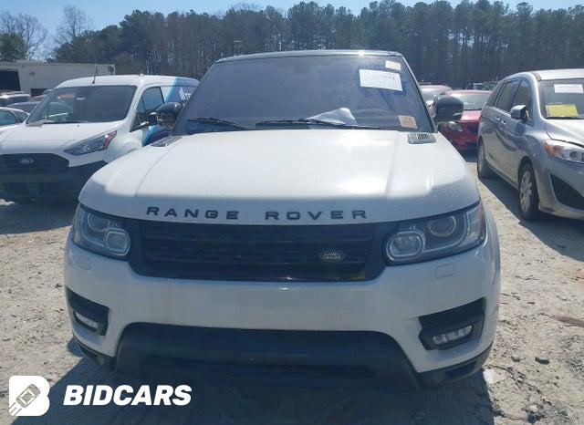 SALWR2EF2GA598453 2016 Land Rover Range Rover photo no. 12