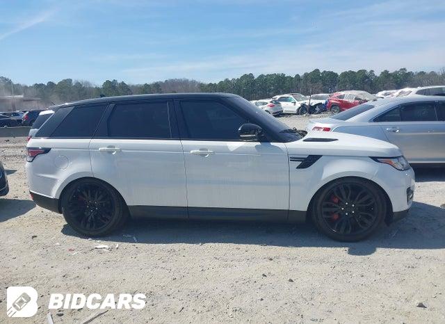 SALWR2EF2GA598453 2016 Land Rover Range Rover photo no. 13