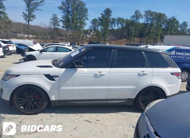 SALWR2EF2GA598453 2016 Land Rover Range Rover photo no. 14