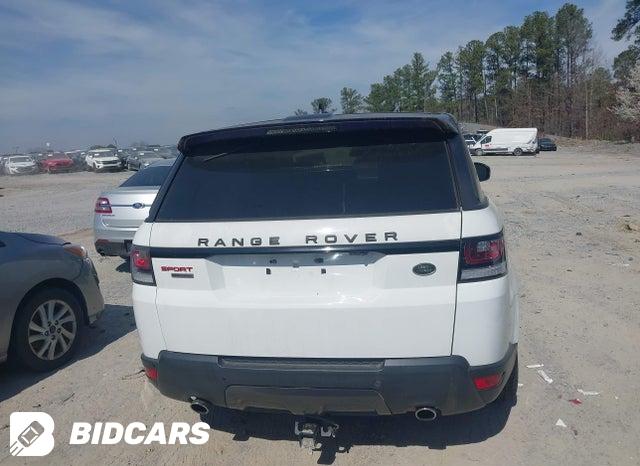 SALWR2EF2GA598453 2016 Land Rover Range Rover photo no. 16