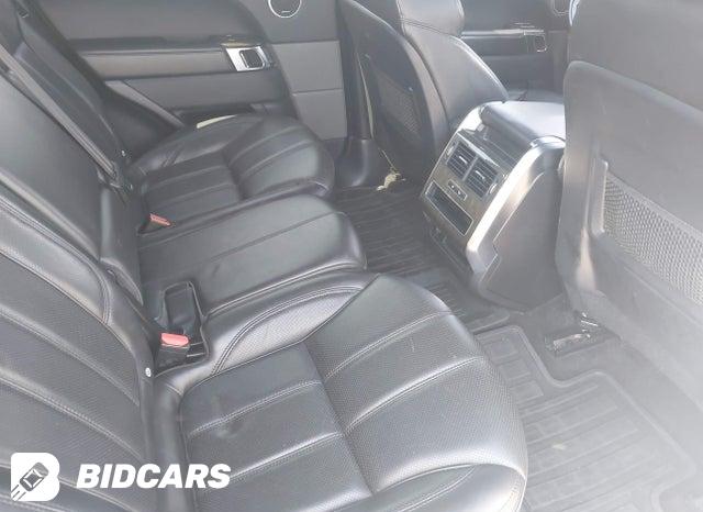 SALWR2EF2GA598453 2016 Land Rover Range Rover photo no. 8