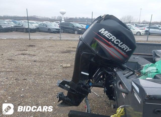  2015 Tracker 18' photo no. 10