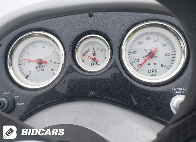  2015 Tracker 18' photo no. 7