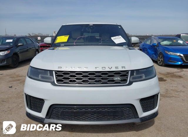 SALWR2SU3LA709654 2020 Land Rover Range Rover photo no. 13