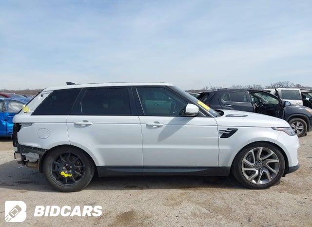 SALWR2SU3LA709654 2020 Land Rover Range Rover photo no. 14