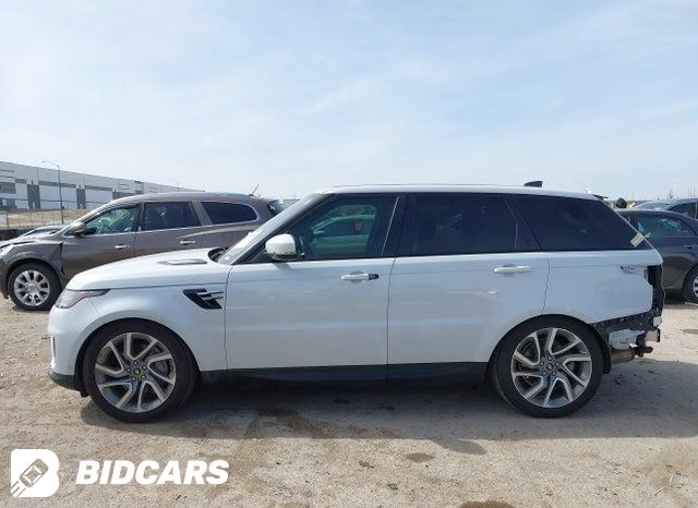 SALWR2SU3LA709654 2020 Land Rover Range Rover photo no. 15