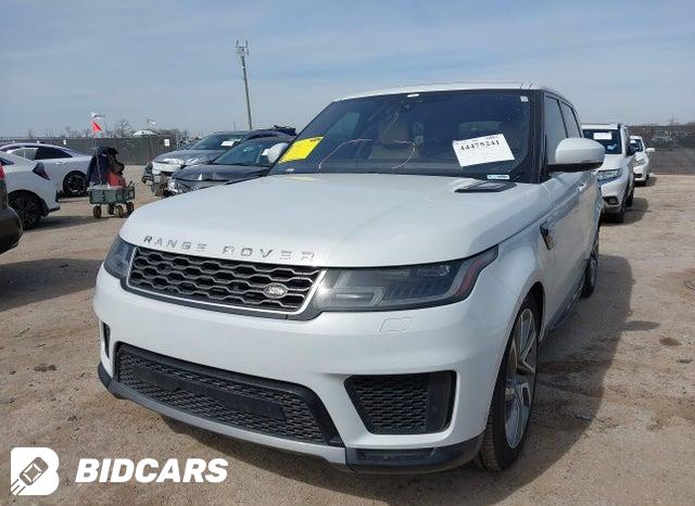 SALWR2SU3LA709654 2020 Land Rover Range Rover photo no. 2