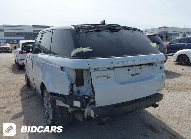 SALWR2SU3LA709654 2020 Land Rover Range Rover photo no. 3