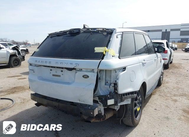 SALWR2SU3LA709654 2020 Land Rover Range Rover photo no. 4