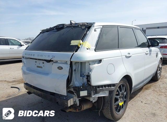 SALWR2SU3LA709654 2020 Land Rover Range Rover photo no. 6