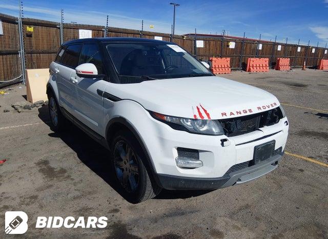SALVR2BGXFH062042 2015 Land Rover Range Rover photo no. 1