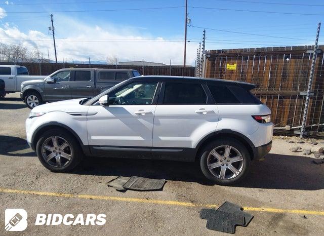 SALVR2BGXFH062042 2015 Land Rover Range Rover photo no. 14