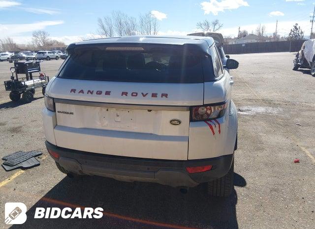 SALVR2BGXFH062042 2015 Land Rover Range Rover photo no. 16