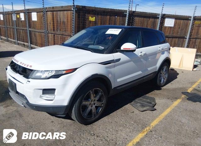 SALVR2BGXFH062042 2015 Land Rover Range Rover photo no. 2