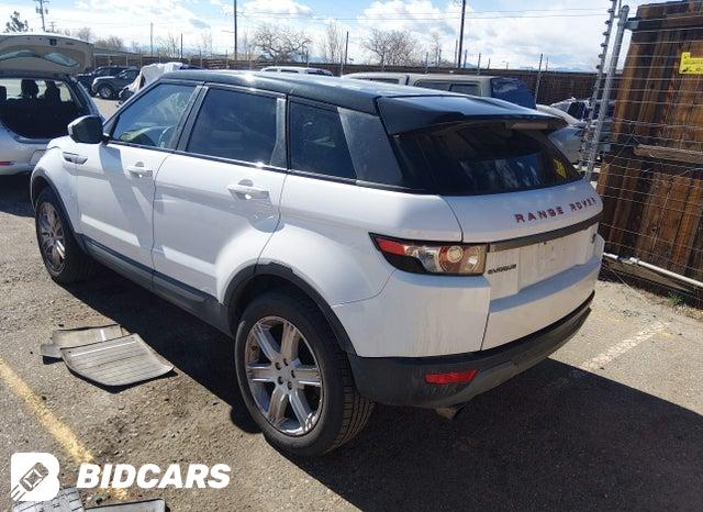 SALVR2BGXFH062042 2015 Land Rover Range Rover photo no. 3