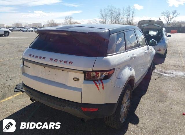 SALVR2BGXFH062042 2015 Land Rover Range Rover photo no. 4