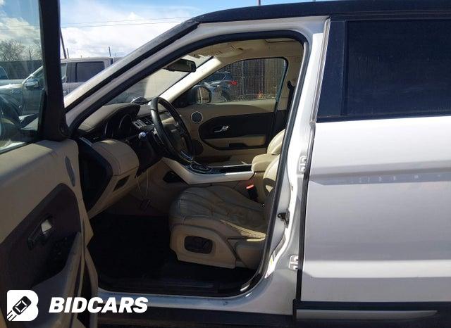 SALVR2BGXFH062042 2015 Land Rover Range Rover photo no. 5