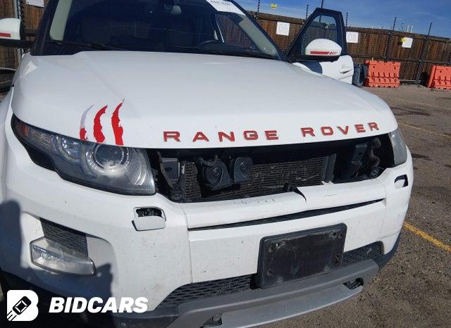 SALVR2BGXFH062042 2015 Land Rover Range Rover photo no. 6