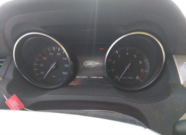 SALVR2BGXFH062042 2015 Land Rover Range Rover photo no. 7