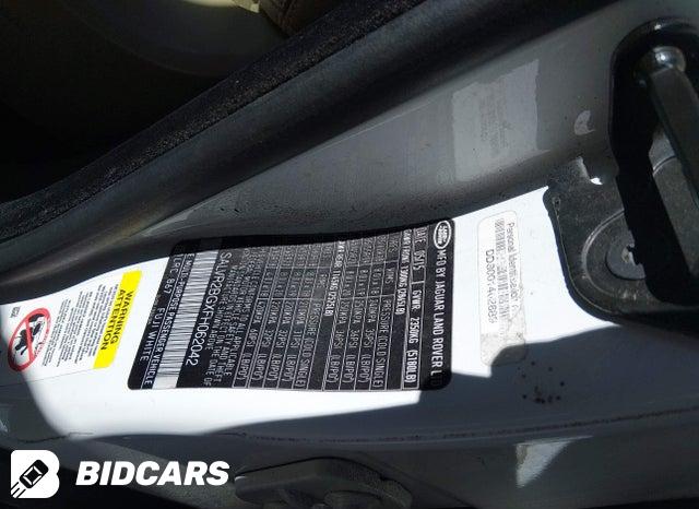 SALVR2BGXFH062042 2015 Land Rover Range Rover photo no. 9