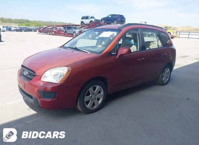KNAFG526187157475 2008 KIA Rondo photo no. 2