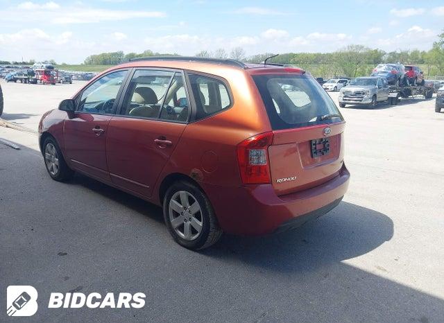 KNAFG526187157475 2008 KIA Rondo photo no. 3