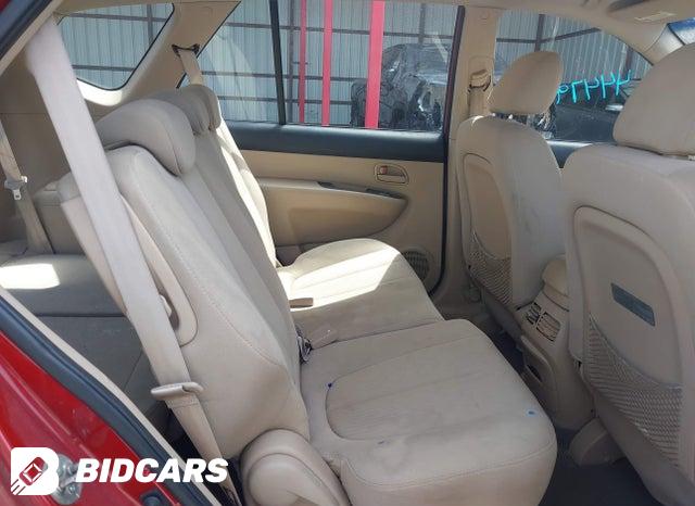 KNAFG526187157475 2008 KIA Rondo photo no. 8