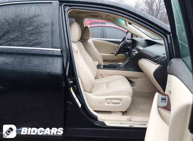 2T2BK1BA2DC155607 2013 Lexus RX photo no. 5