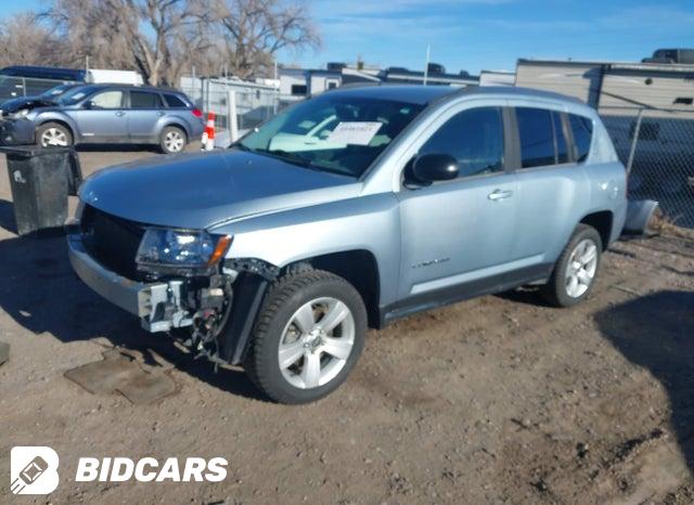 1C4NJDBB2ED530897 2014 Jeep Compass photo no. 2