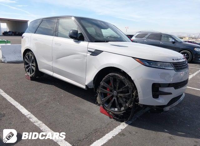 SAL1L9FU7SA467223 2025 Land Rover Range Rover photo no. 1