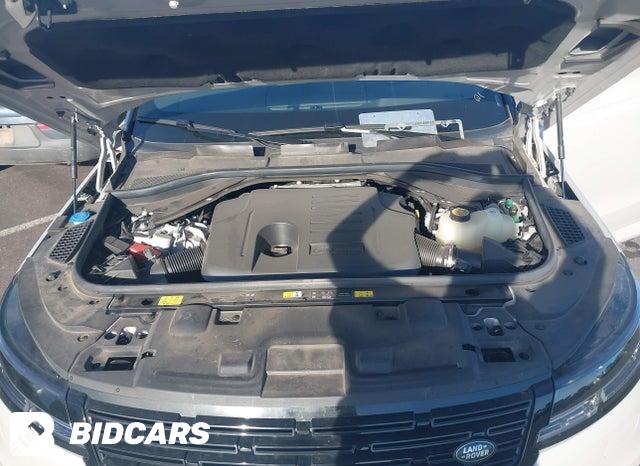 SAL1L9FU7SA467223 2025 Land Rover Range Rover photo no. 10
