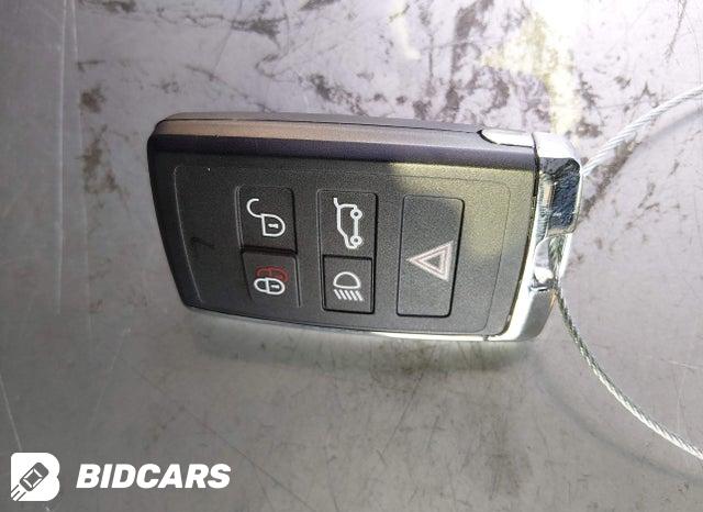 SAL1L9FU7SA467223 2025 Land Rover Range Rover photo no. 11
