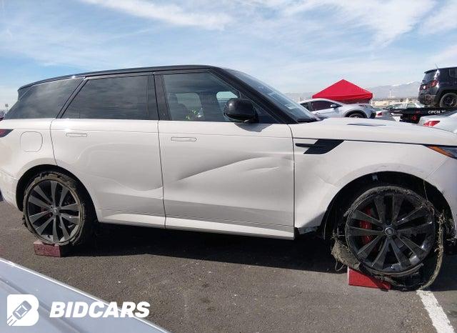 SAL1L9FU7SA467223 2025 Land Rover Range Rover photo no. 13