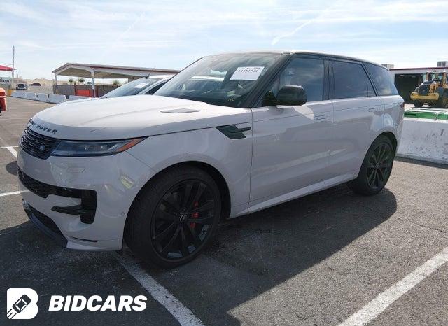 SAL1L9FU7SA467223 2025 Land Rover Range Rover photo no. 2