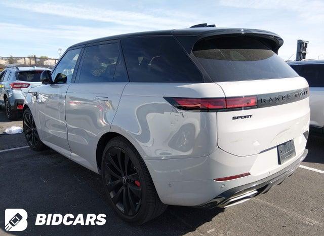 SAL1L9FU7SA467223 2025 Land Rover Range Rover photo no. 3
