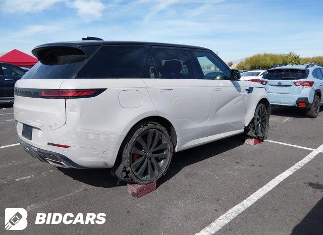 SAL1L9FU7SA467223 2025 Land Rover Range Rover photo no. 4