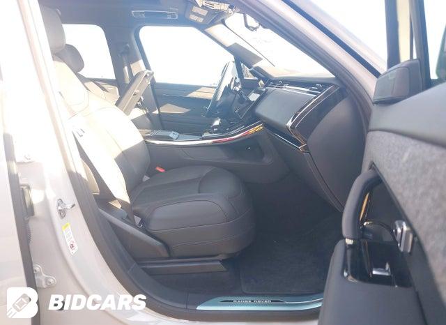 SAL1L9FU7SA467223 2025 Land Rover Range Rover photo no. 5
